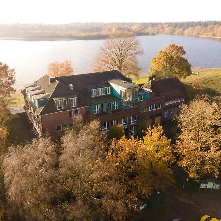 Hotel Seeblick Thülsfeld Zewnętrze zdjęcie