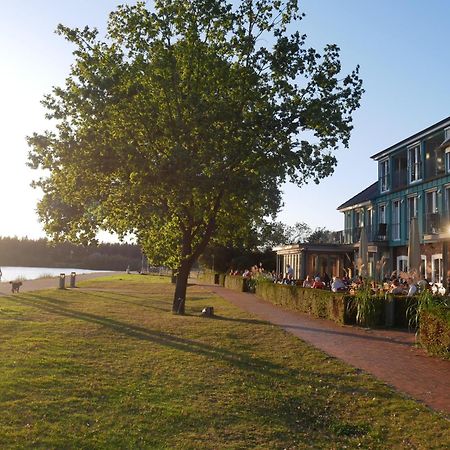 Hotel Seeblick Thülsfeld Zewnętrze zdjęcie