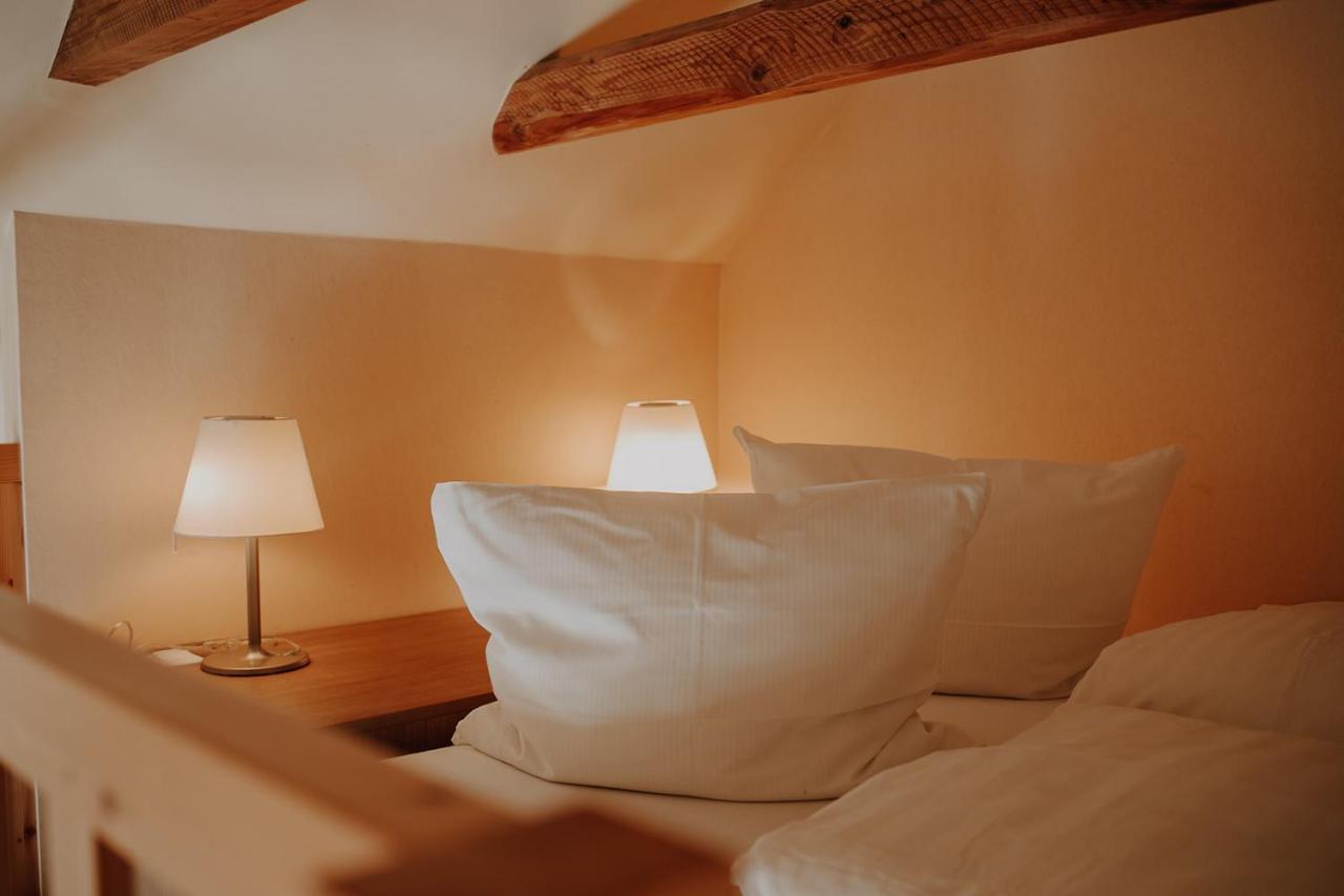 Hotel Seeblick Thülsfeld Zewnętrze zdjęcie