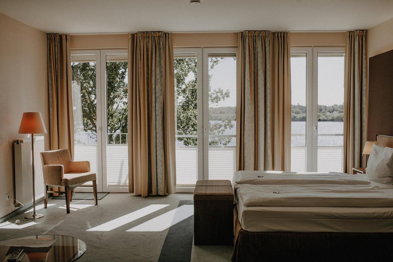 Hotel Seeblick Thülsfeld Zewnętrze zdjęcie