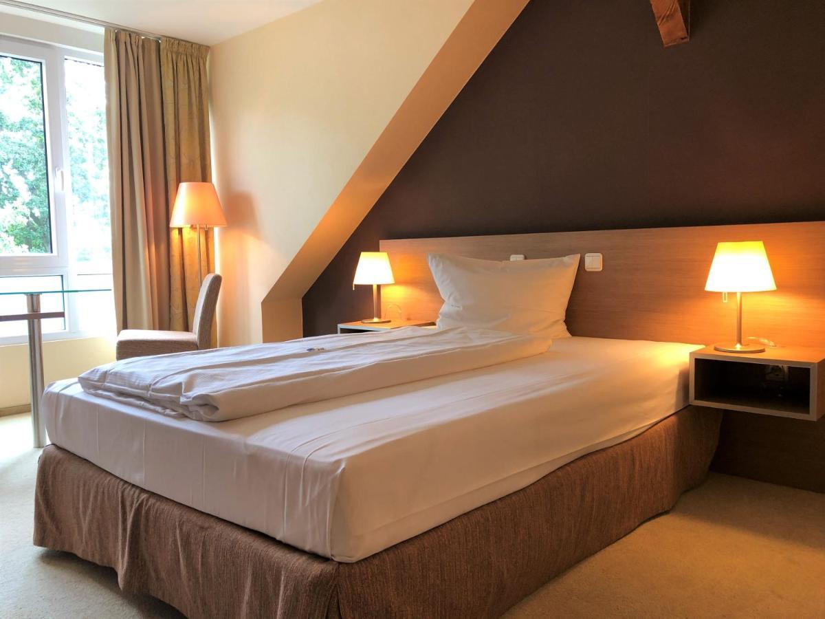 Hotel Seeblick Thülsfeld Zewnętrze zdjęcie
