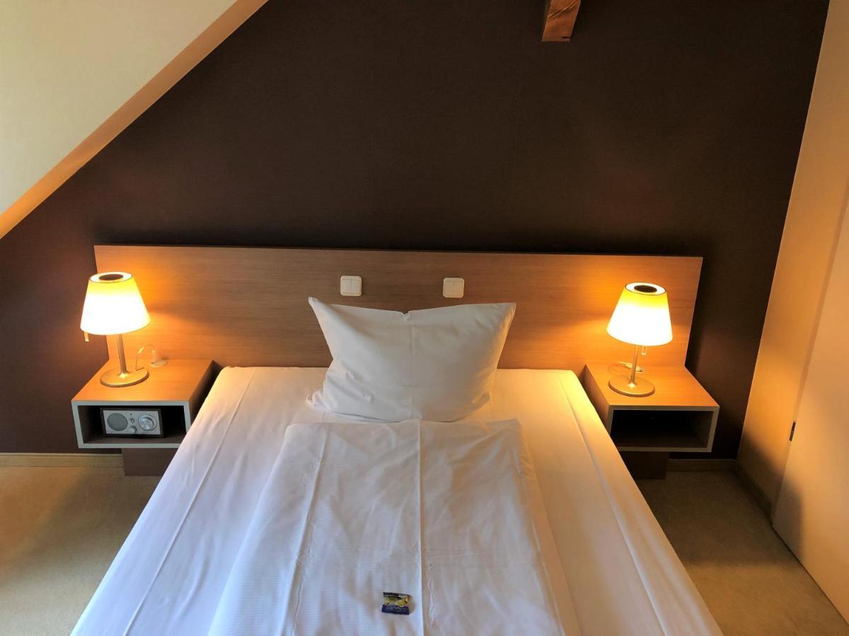 Hotel Seeblick Thülsfeld Zewnętrze zdjęcie