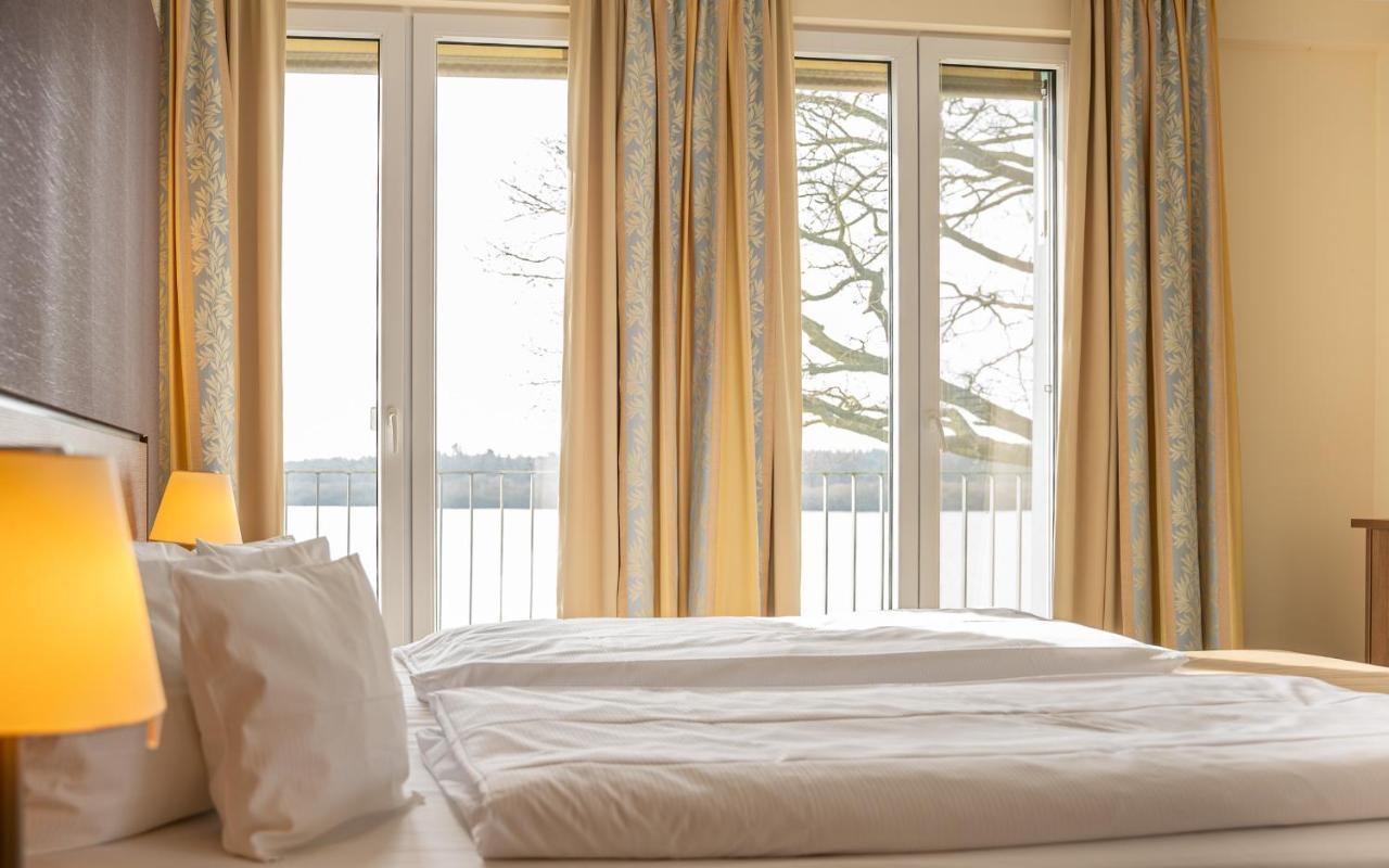 Hotel Seeblick Thülsfeld Zewnętrze zdjęcie
