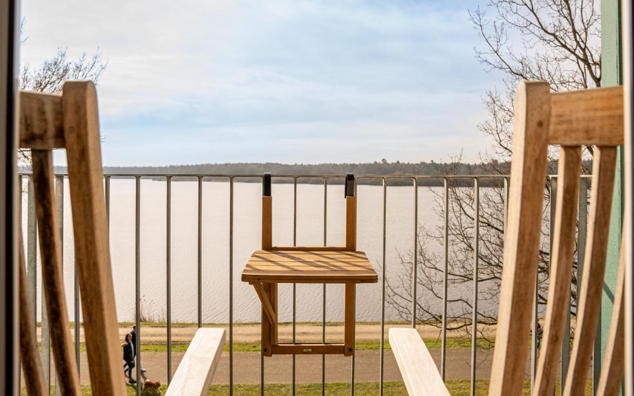 Hotel Seeblick Thülsfeld Zewnętrze zdjęcie
