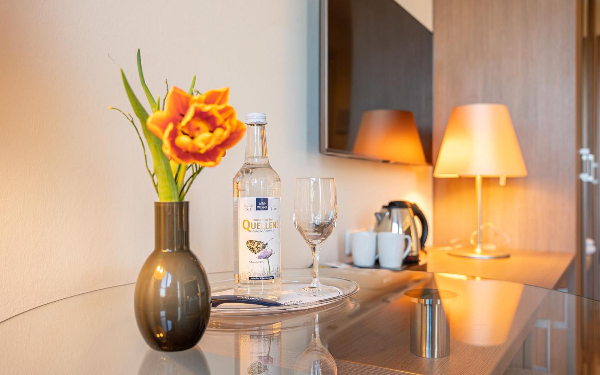 Hotel Seeblick Thülsfeld Zewnętrze zdjęcie