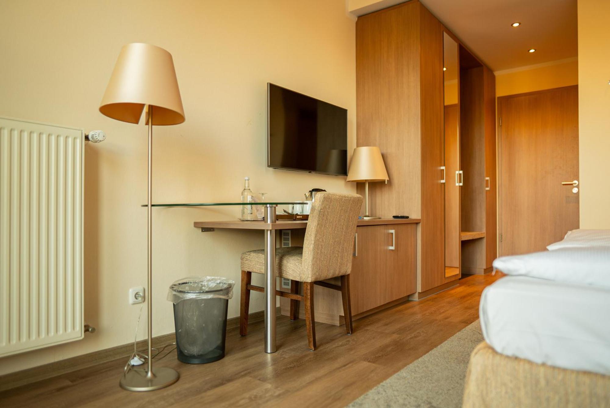 Hotel Seeblick Thülsfeld Zewnętrze zdjęcie