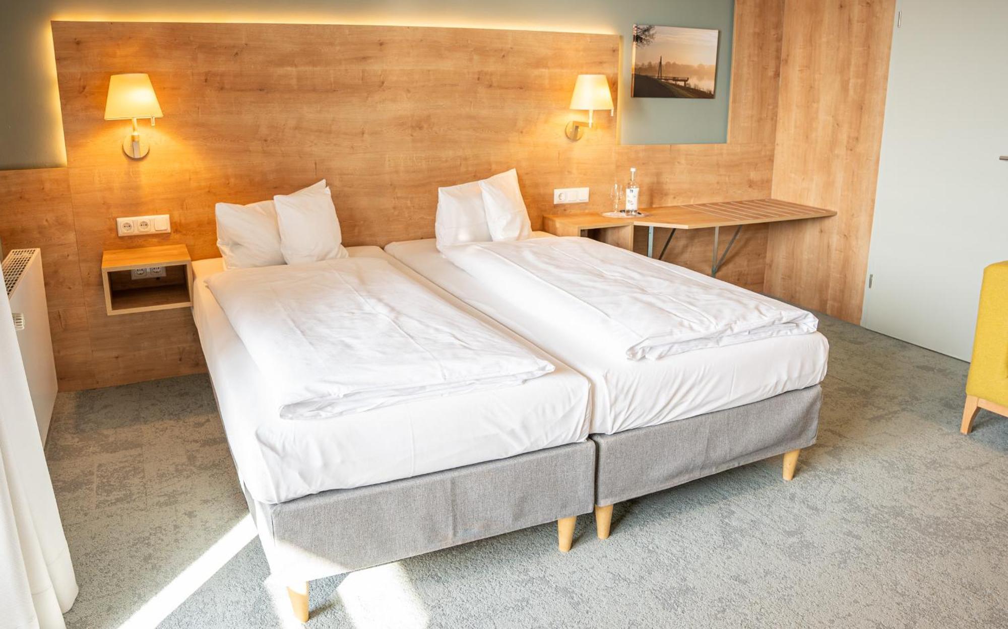 Hotel Seeblick Thülsfeld Zewnętrze zdjęcie