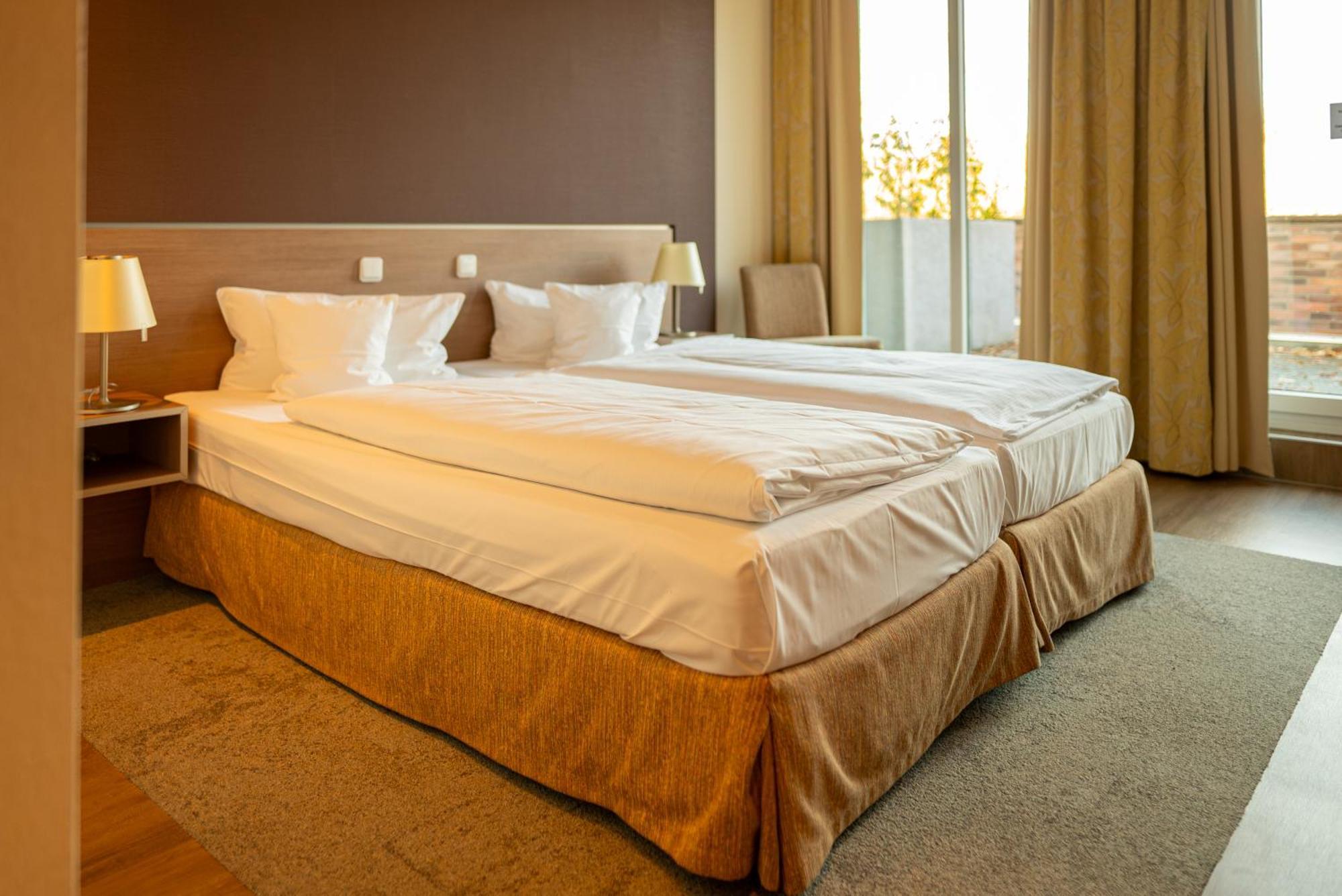 Hotel Seeblick Thülsfeld Zewnętrze zdjęcie