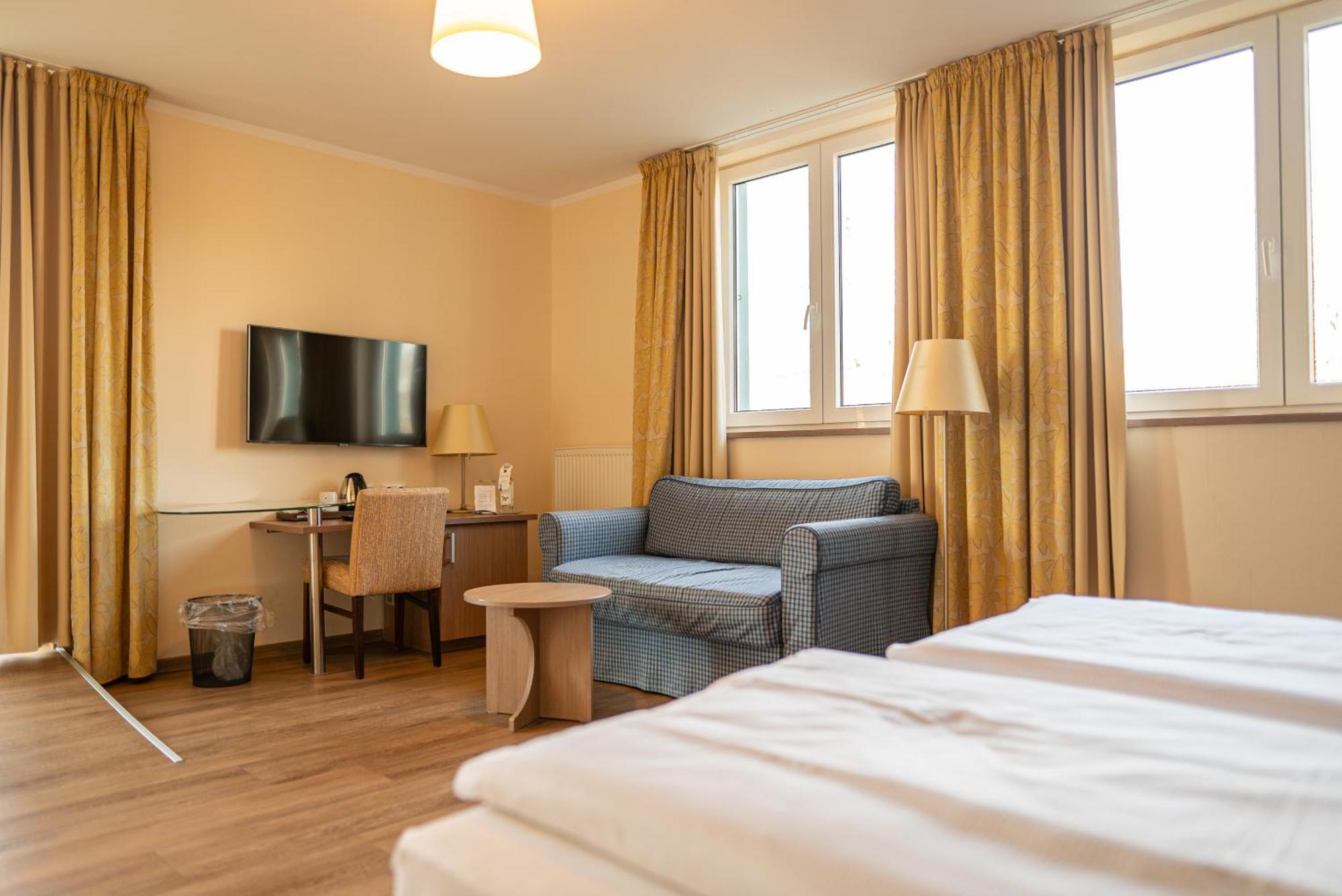 Hotel Seeblick Thülsfeld Zewnętrze zdjęcie