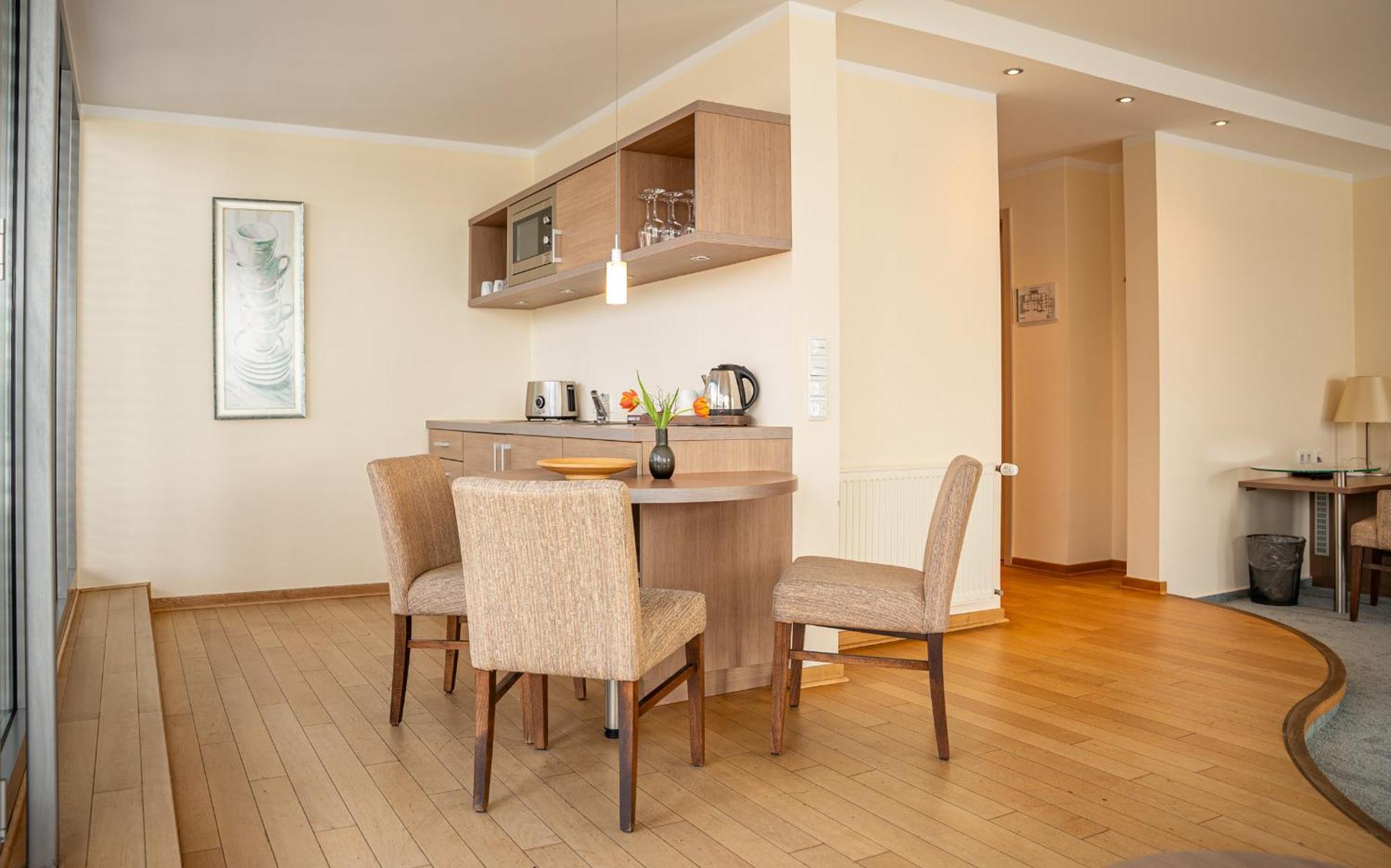 Hotel Seeblick Thülsfeld Zewnętrze zdjęcie