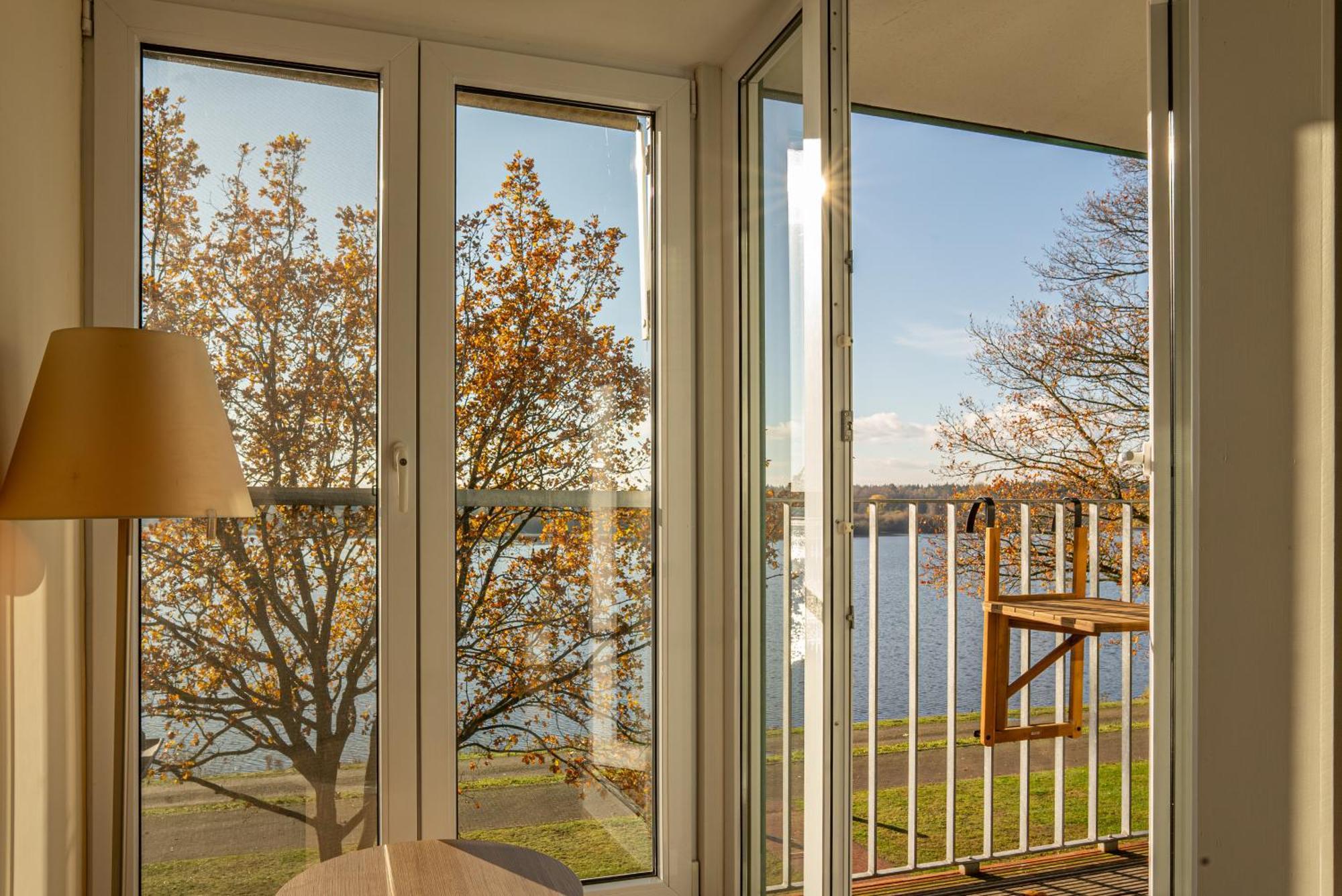 Hotel Seeblick Thülsfeld Zewnętrze zdjęcie