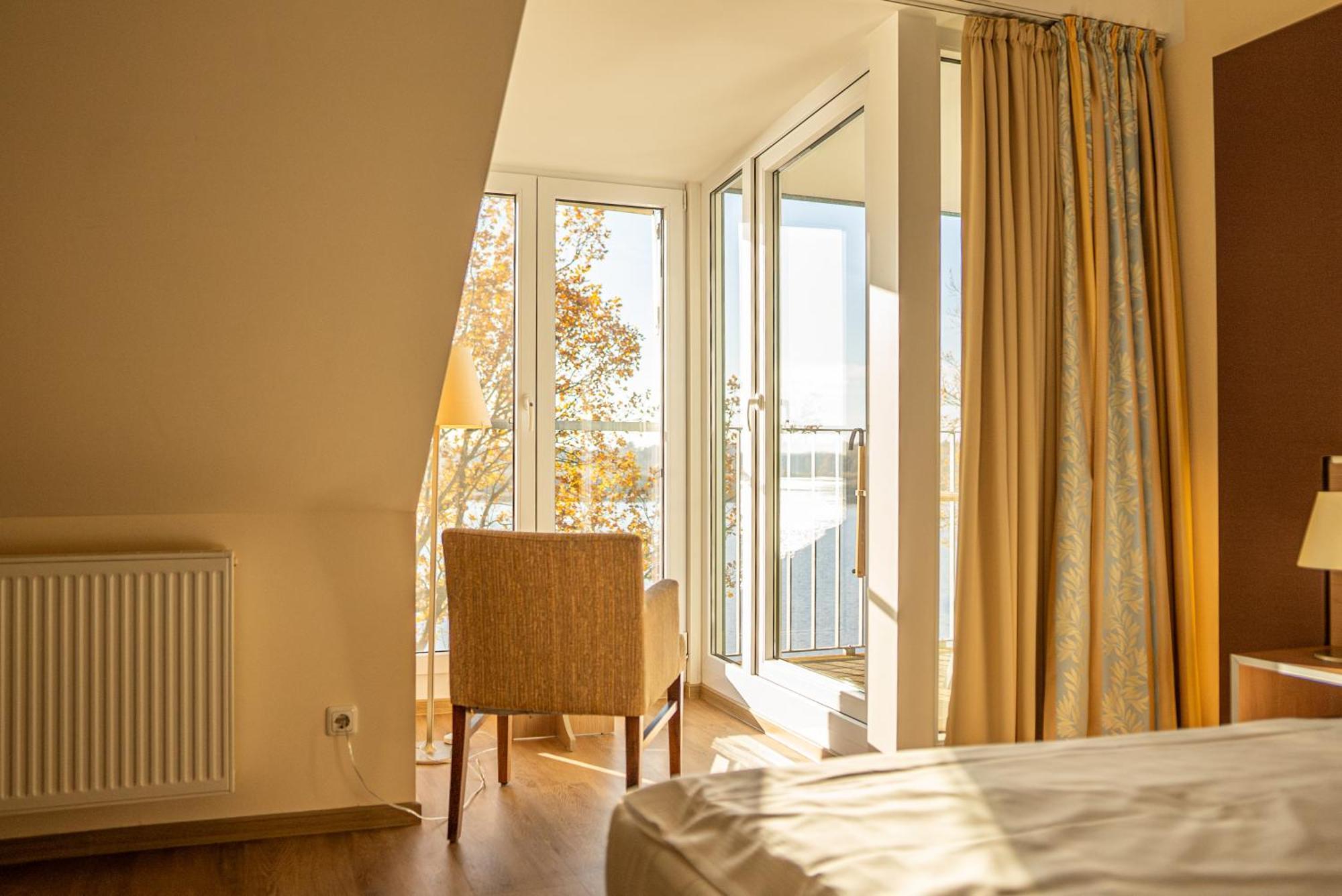 Hotel Seeblick Thülsfeld Zewnętrze zdjęcie