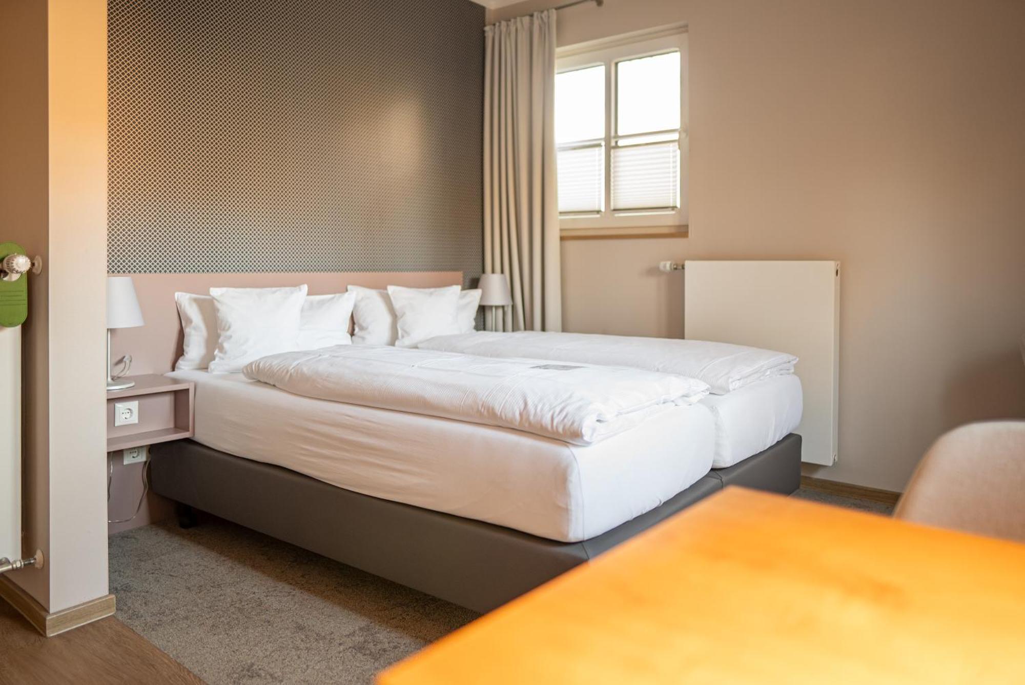 Hotel Seeblick Thülsfeld Zewnętrze zdjęcie