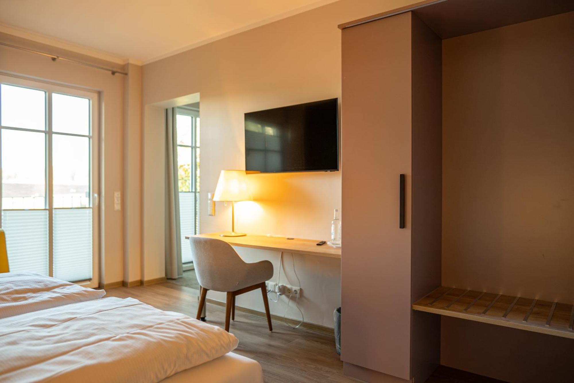 Hotel Seeblick Thülsfeld Zewnętrze zdjęcie