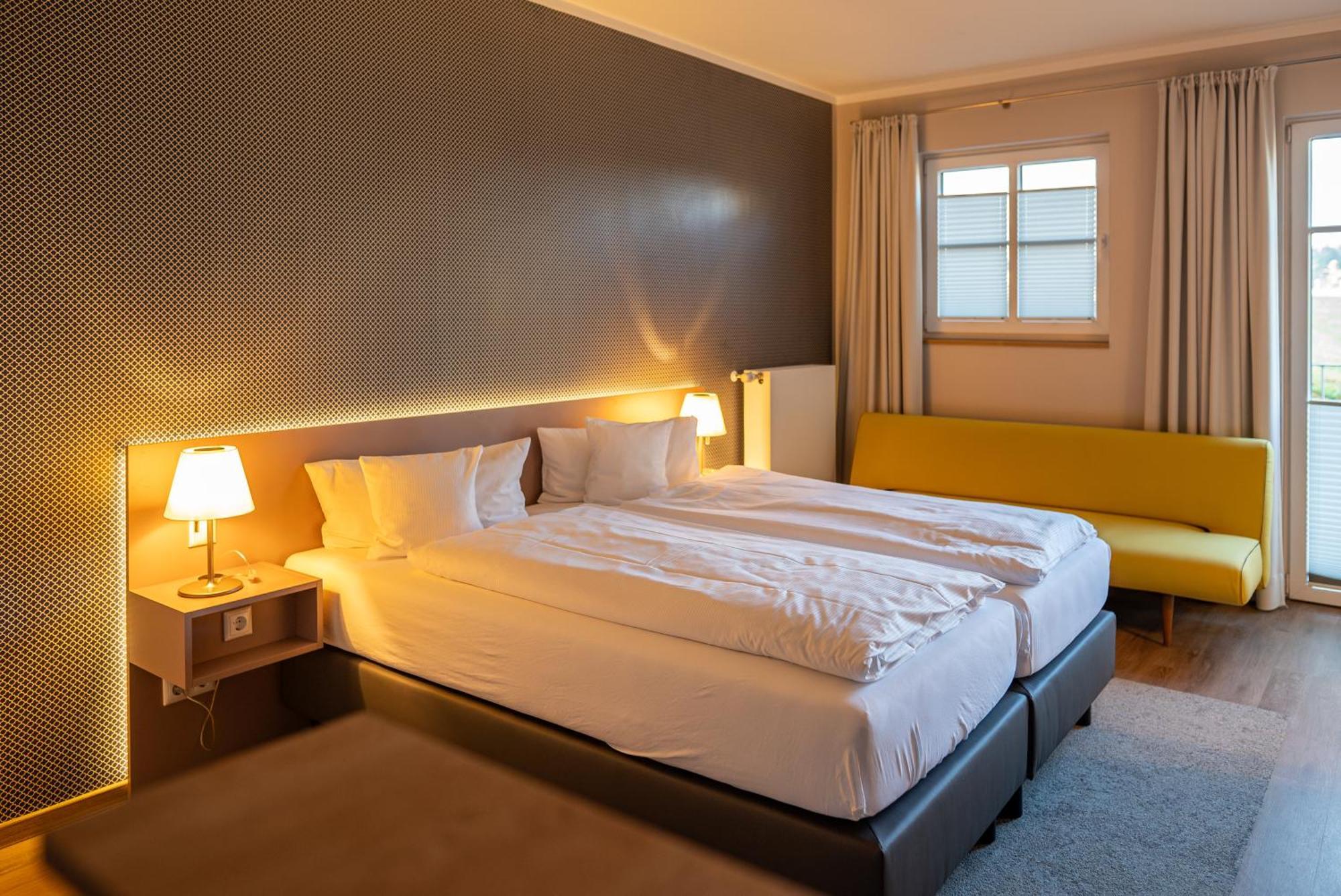 Hotel Seeblick Thülsfeld Zewnętrze zdjęcie