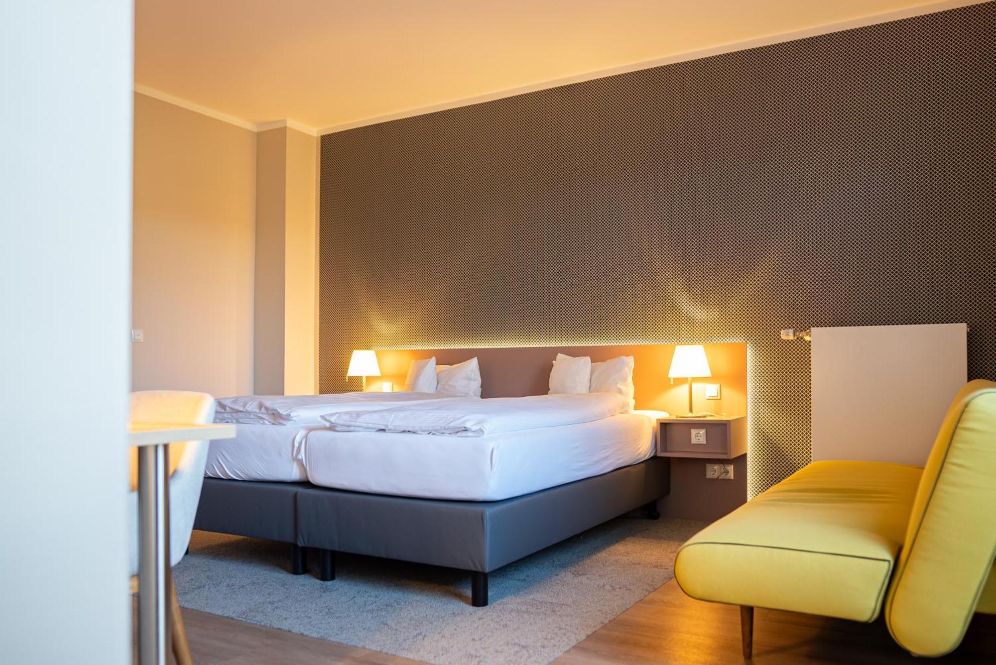 Hotel Seeblick Thülsfeld Zewnętrze zdjęcie